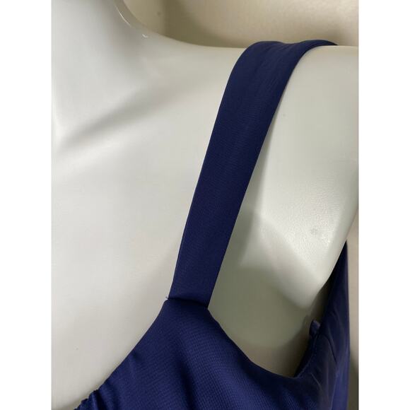 Max and Cleo Size 8 color-block pleated Melissa maxi dress - Picture 6 of 8